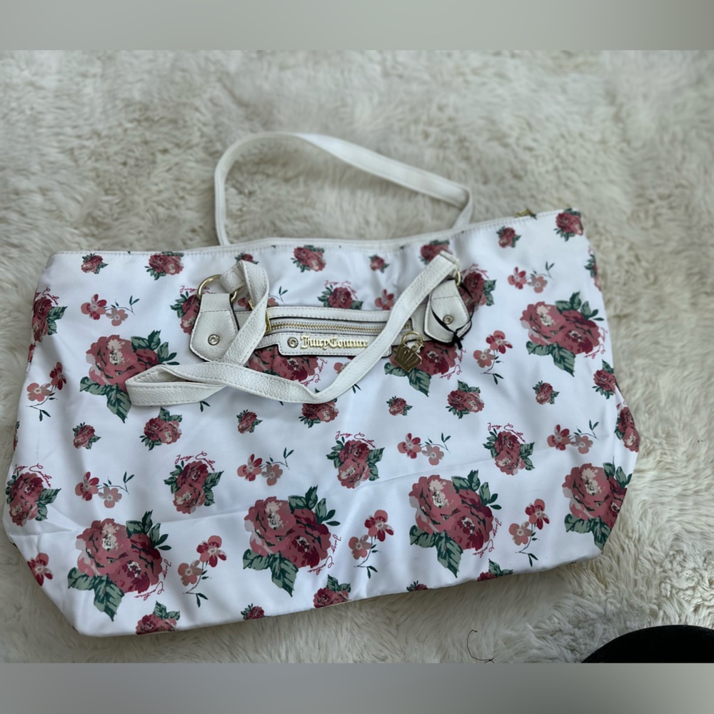 Juicy couture tote bag